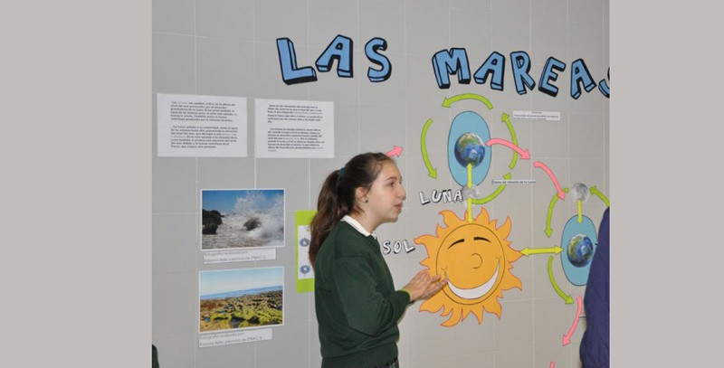 Semana Ciencias en Los Tilos